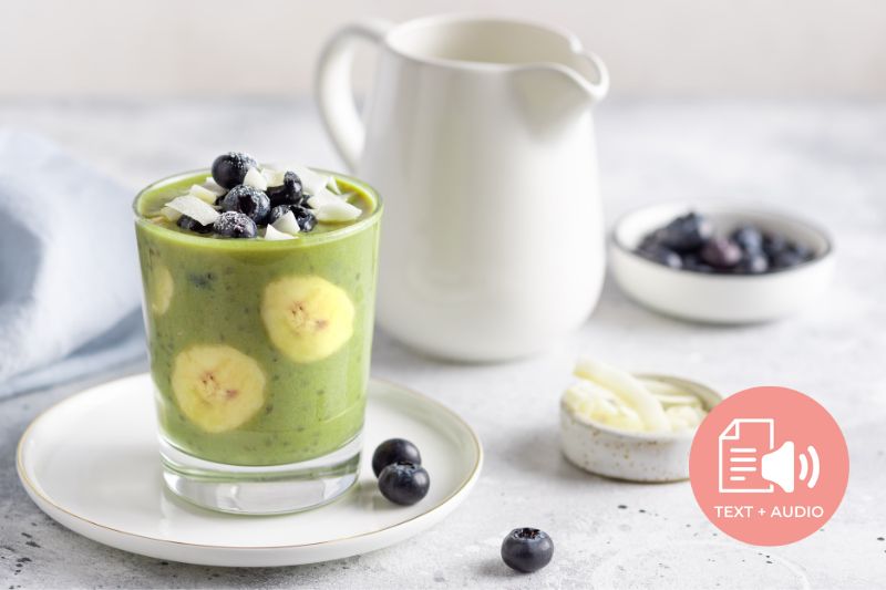 Matcha Banana Smoothie – How Matcha is Used in the Trendy Beverage in Japan