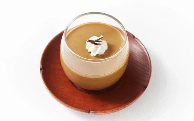 Hojicha Pudding (Video Recipe) and Everything You Need to Know about Pudding プリン and Japan