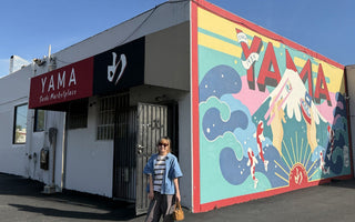 Our Products are Now at Yama Sushi Marketplace — One of LA's Most Trusted Japanese Markets Since 1984!