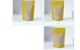 Nozomi Tea Package Design Contest Result