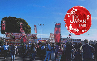 We will have a booth at the OC Japan Faire October 17 - 19 2025