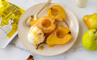 Introducing Osaka Honey (大阪ハチミツ):A Cozy Japanese Honey -Tea Blend