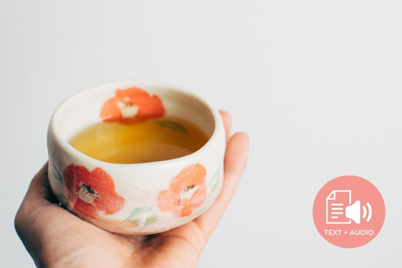 Scientifically Proven Ways Japanese Green Tea Makes Your Bones Stronger