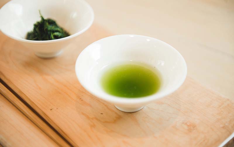 How to Brew Tasty Japanese Green Tea
