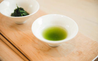 How to Brew Tasty Japanese Green Tea
