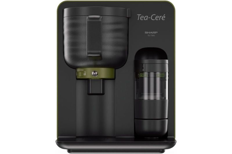 Detailed Product Review of Sharp TE-T56U-GR Tea-Cere Matcha Tea Maker