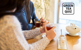 Should You Drink Your Tea Before or After You Eat? – Green Tea Quiz