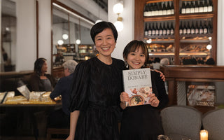 Simply Donabe — New Cookbook from TOIRO's Naoko-san Is Out!