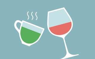 Tea vs. Wine