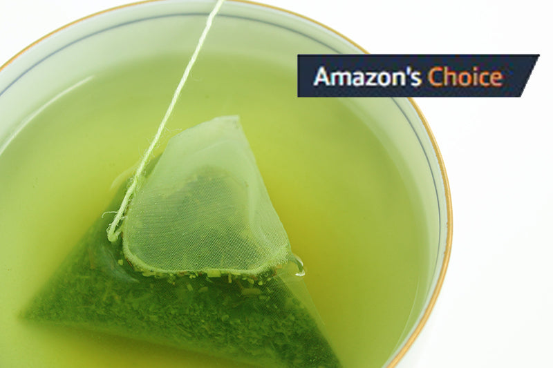 Gokuzyo Aracha Teabag is Selected As Amazon's Choice