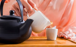 Tea Ceremony as a Form of Therapy: The Art of Mindful Tea Drinking