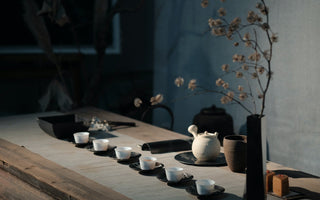 Tea Ceremony as a Form of Therapy: The Art of Mindful Tea Drinking