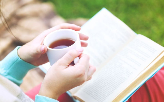 Tea for Students - How Not to Fall Asleep Before Preparing for the Session and Tests
