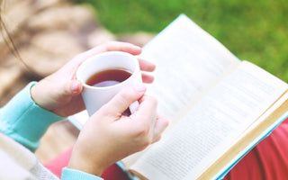 Tea for Students - How Not to Fall Asleep Before Preparing for the Session and Tests