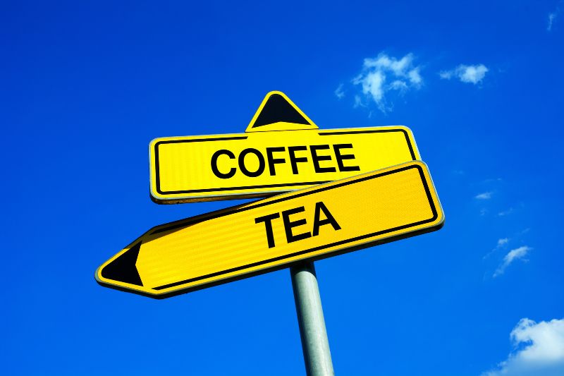 Tea vs Coffee – Which Is The Better Caffeine Choice For Runners