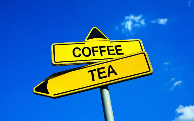 Tea vs Coffee – Which Is The Better Caffeine Choice For Runners