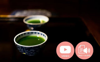 The History of Japanese Green Tea