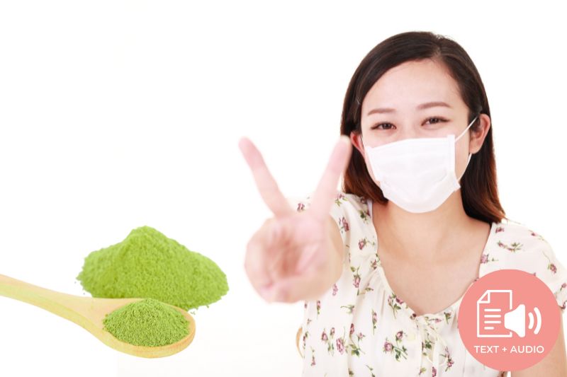 The Power of Benifuuki Green Tea for Allergies & More