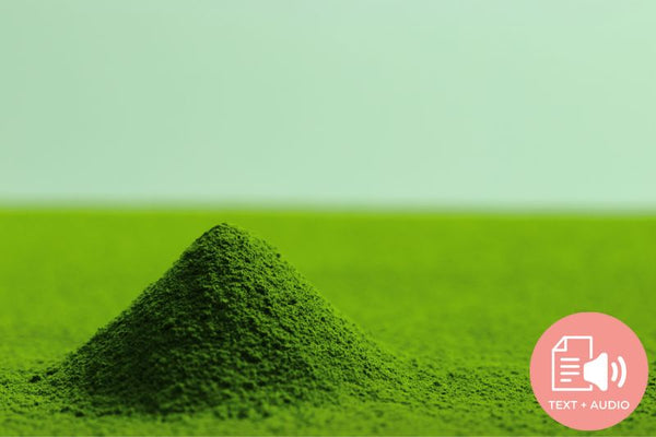 The Process Behind Your Cup of Matcha