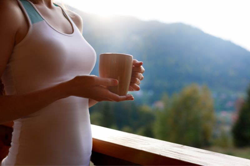 TIPS FOR MAKING TEA PART OF YOUR POST-RUN/RECOVERY ROUTINE