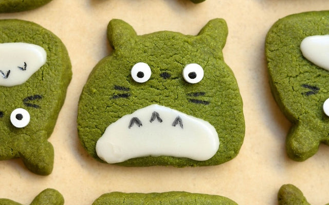Kawaii Meets Matcha: Japan's Cute Tea Boom + Recipe