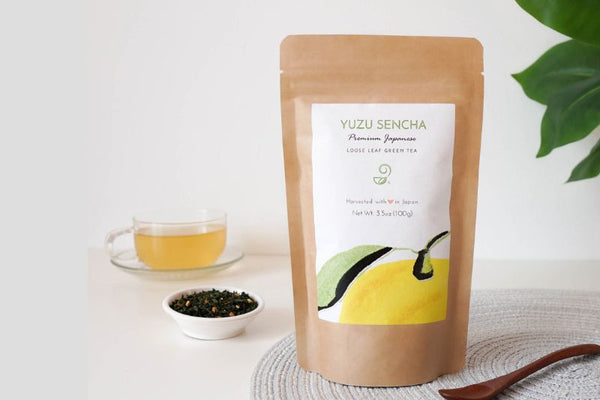 Everything You Need to Know About Yuzu and Yuzu Green Tea