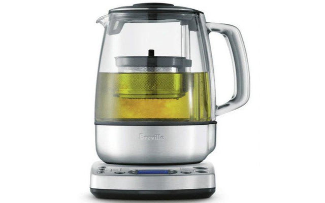 Brewing Up Perfection with the Breville BTM800XL One-Touch Teapot