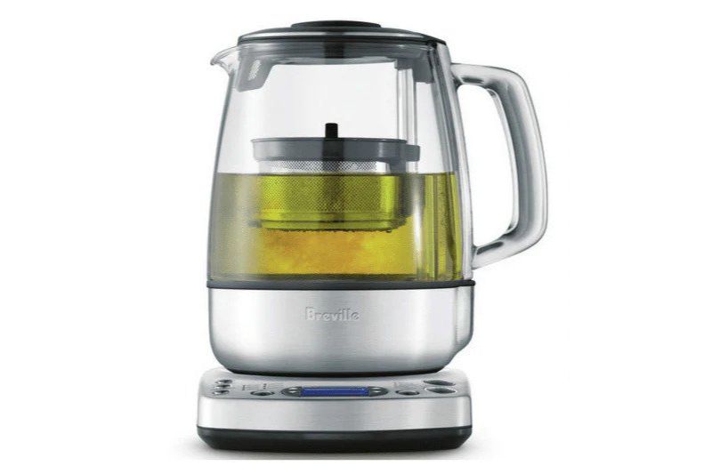 Brewing Up Perfection with the Breville BTM800XL One-Touch Teapot