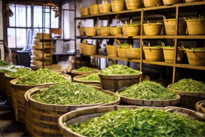 Ensuring Food Safety In Tea Production: Best Practices