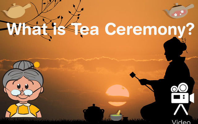 What is Tea Ceremony?
