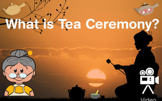 What is Tea Ceremony?