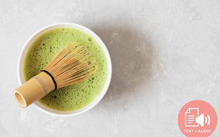 What Causes Some Matcha Flavors to Have a Chocolate Aroma?