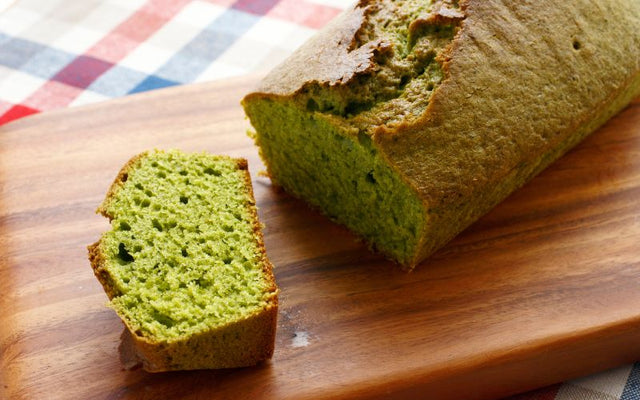 What you should know about Baking with Matcha and Green Tea: Recipe for Matcha Green Tea Milk Bread
