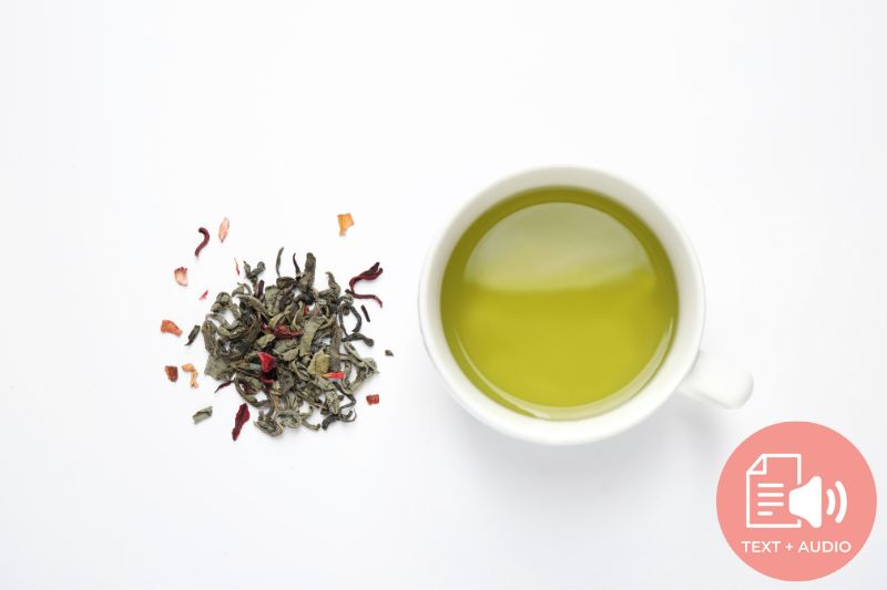 WHAT DOES UMAMI MEAN FOR TEA DRINKING?