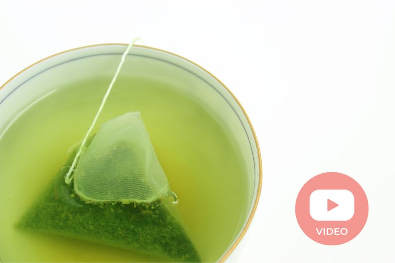 What is Gokuzyo Aracha Tea Bag? Explained in One Minute