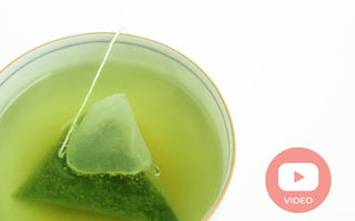 What is Gokuzyo Aracha Tea Bag? Explained in One Minute