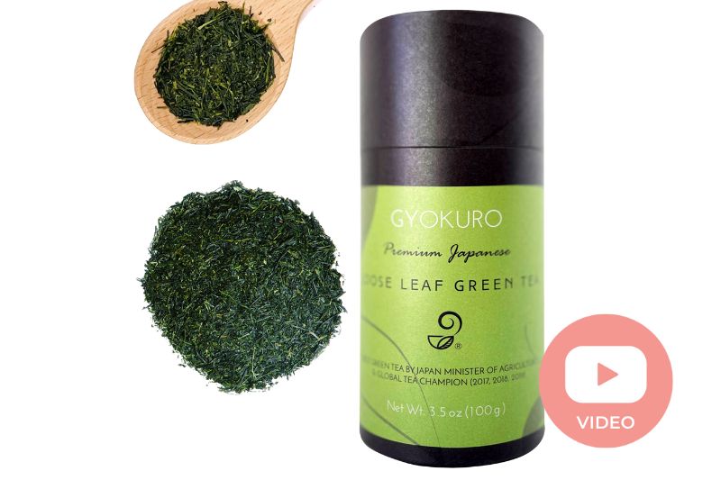 What is Gyokuro? Explained in One Minute