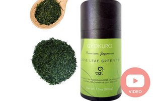 What is Gyokuro? Explained in One Minute