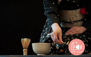 What is Japanese Tea Ceremony? -Explained in 6 simple steps