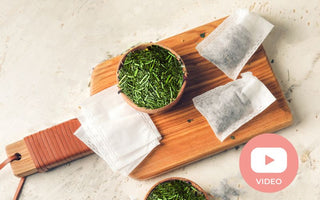 What is Loose Leaf Tea Filters? Explained in One Minute