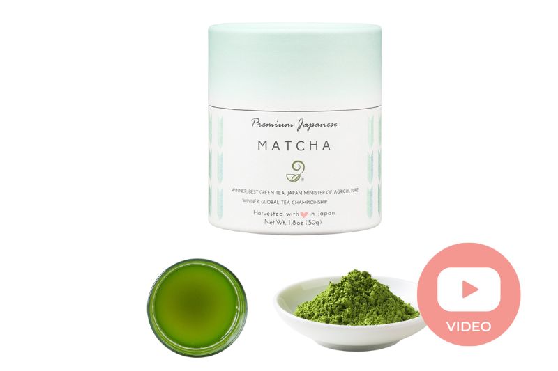 WHAT IS MATCHA? EXPLAINED IN ONE MINUTE