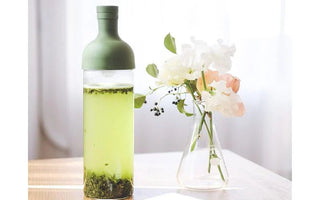 What is the Best Equipment For Cold-Brewing Japanese Green Tea?