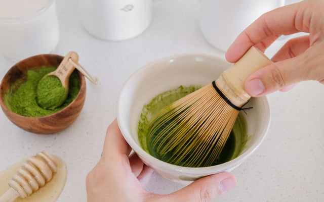 The Harmonious Blend: Exploring the Aesthetics of Green Tea and the Taste