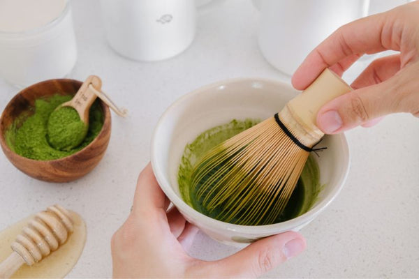 The Harmonious Blend: Exploring the Aesthetics of Green Tea and the Taste
