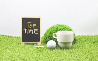 Why Tea Is Perfect For A Tee Time?