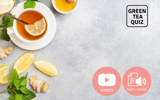 Will I lose my weight faster if I had lemon and ginger to green tea?