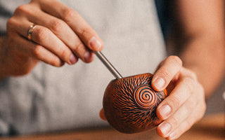 Yerba Mate Tea (マテ茶) vs Japanese Green Tea