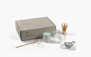 Ceremonial Matcha Gift Set HARIO and JPCo
