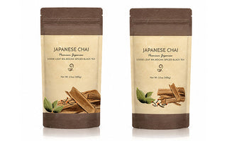 New Japanese Chai Is Coming — Help Us Pick the Package Design!