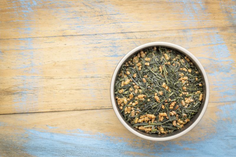 Everything You Need to Know about Genmaicha (玄米茶)